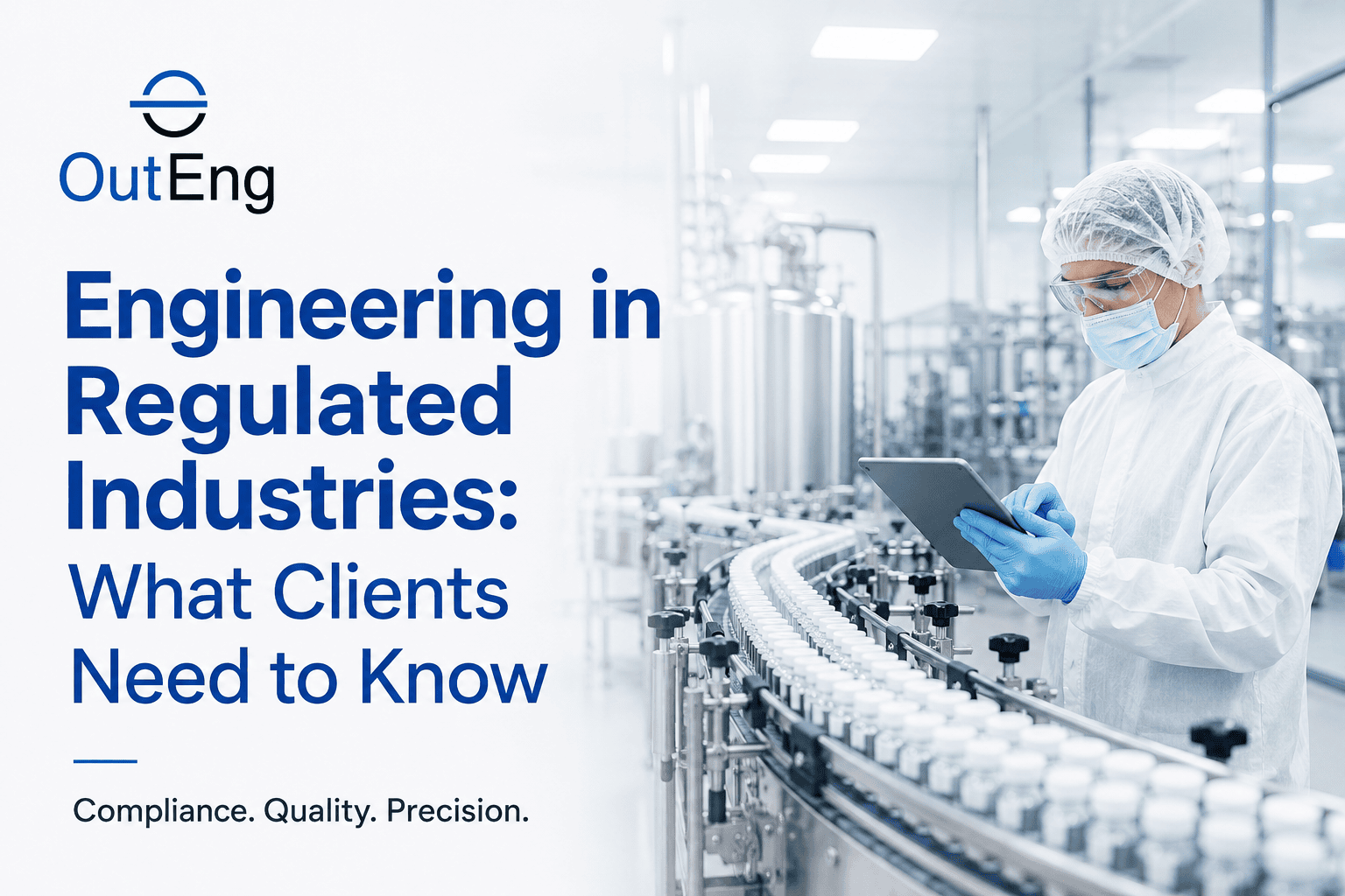 Engineering in Regulated Industries: What Clients Need to Know